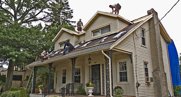 Residential Roof Replacement in Rio Pinar, FL